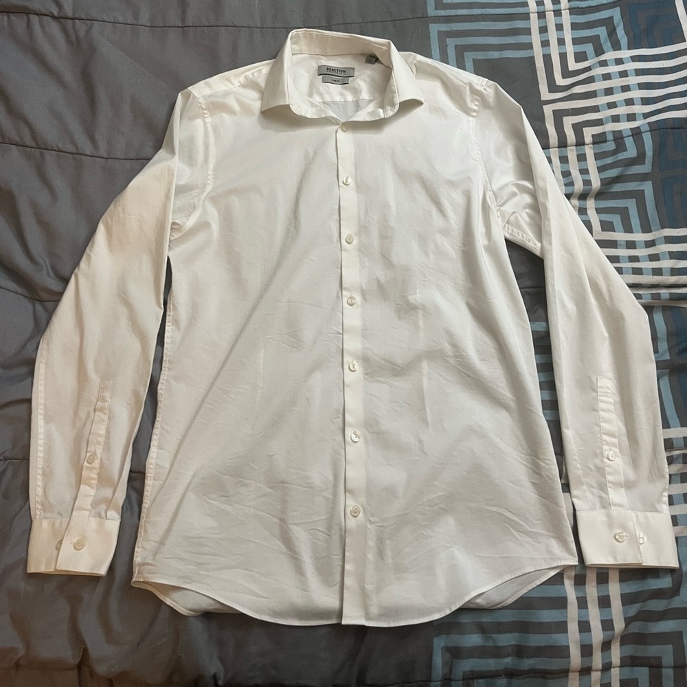 Kenneth Cole Button Down
